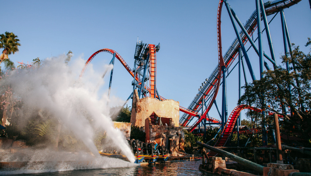 Busch Gardens Tampa Bay, United States